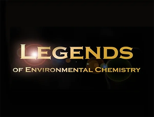 Fred McLafferty – “Early Environmental Chemistry, both Industrial and Academic”