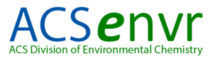ACS Division of Environmental Chemistry Logo