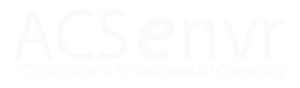 ACS Division of Environmental Chemistry Logo in White